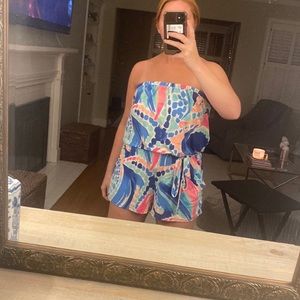 Lilly Pulitzer romper
